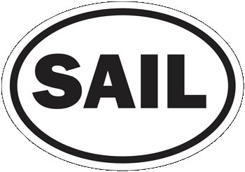 Sail Decal